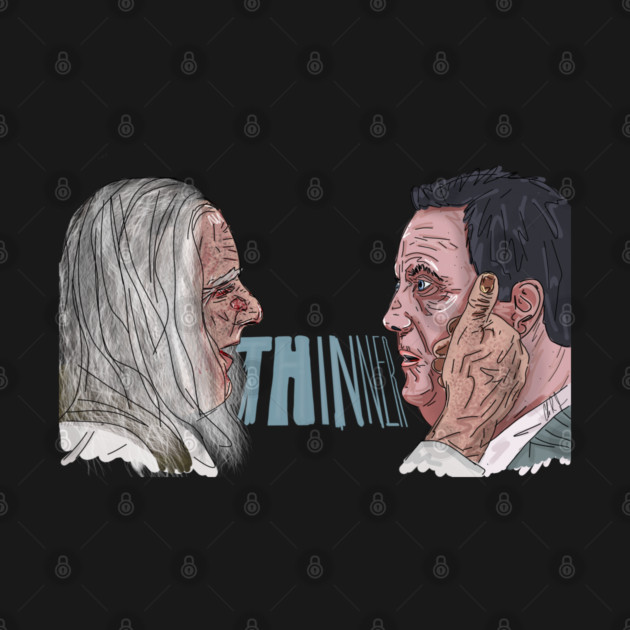 Thinner: Dat Touch by 51Deesigns