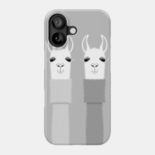 ALPACA OR LLAMA Phone Case