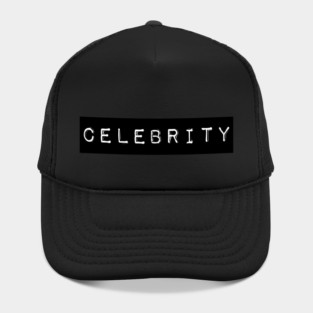 Celebrity Hat