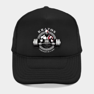 Kratos Gym Hat