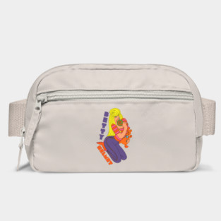 Helmet - Betty - Original Retro Fan Design Bag