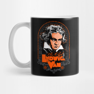 LUDWIG VAN Mug