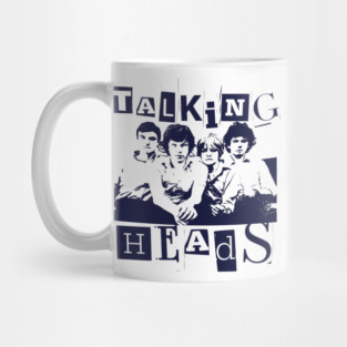 Talking-Heads Mug