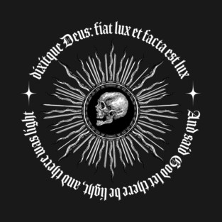 Let there be light T-Shirt
