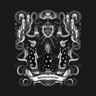 Candlelit Coven T-Shirt