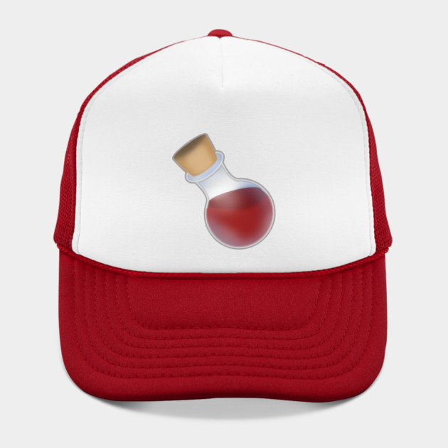 HEALTH POTION by droidmonkey