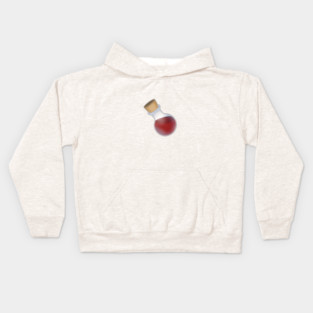 HEALTH POTION Kids Hoodie