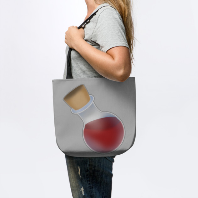 HEALTH POTION by droidmonkey