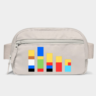 Minimalistic Simpsons Bag