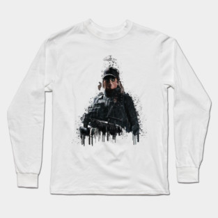Ash Operator Long Sleeve T-Shirt