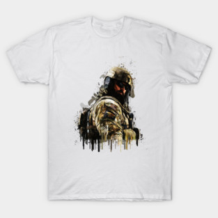 Blackbeard Operator T-Shirt