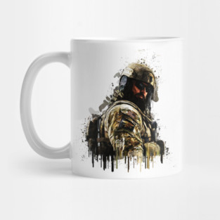 Blackbeard Operator Mug