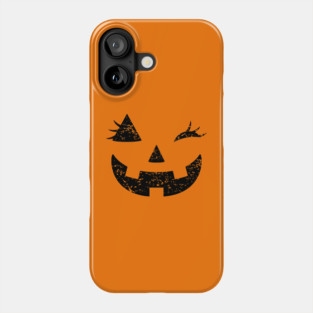 Jack O Lantern Phone Case