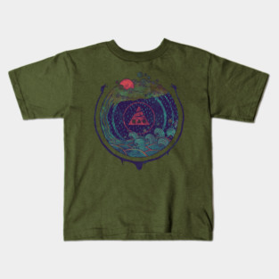 Water Kids T-Shirt