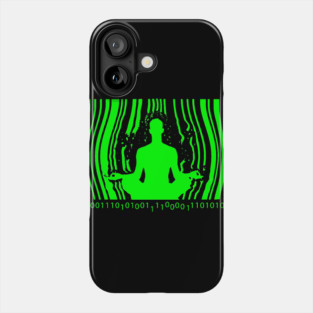 Free your mind Phone Case