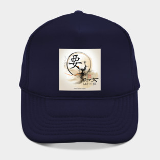 Zen Let It Be Hat