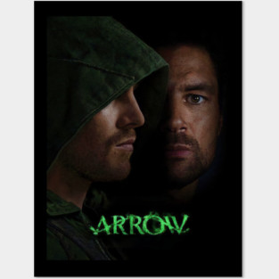 Arrow Posters and Art