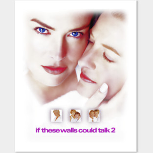 if these walls could talk 2 Posters and Art