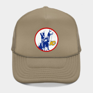 Defunct - Kansas City Scouts Hockey 1974 Hat