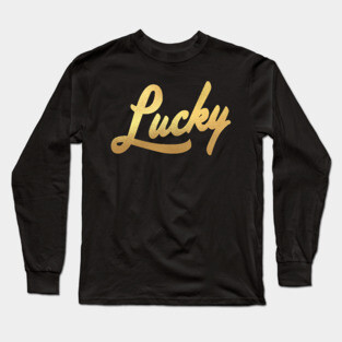 Lucky Long Sleeve T-Shirt