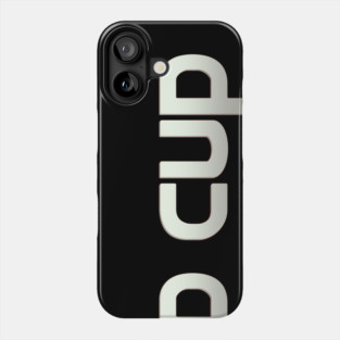 Clip Cup Phone Case