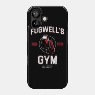 Fogwell's Gym Phone Case