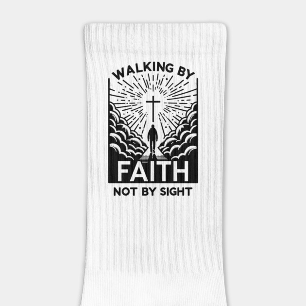 Walking by Faith Not by Sight by Frank Ring