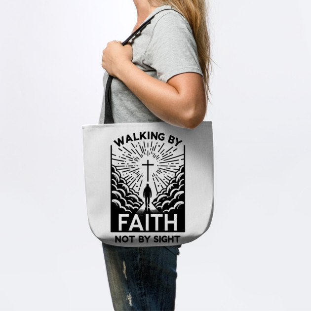 Walking by Faith Not by Sight by Frank Ring