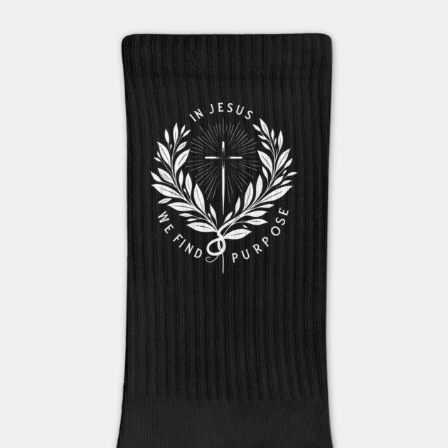 In Jesus We Find Purpose by Frank Ring