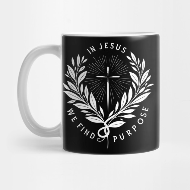 In Jesus We Find Purpose by Frank Ring