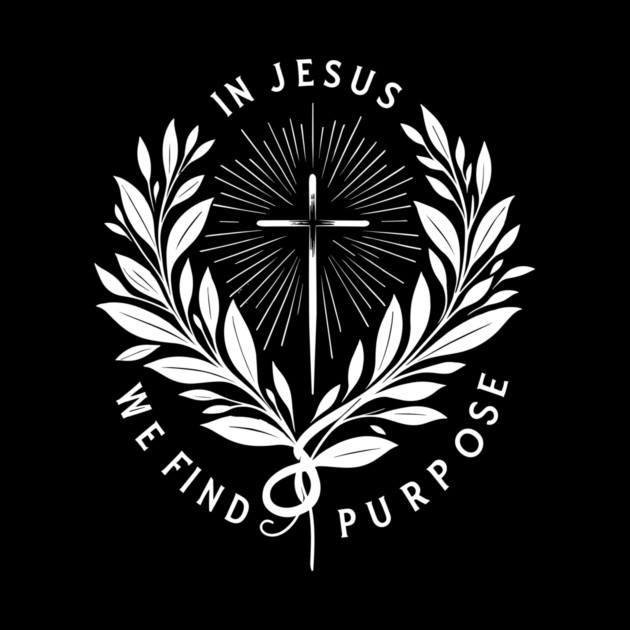In Jesus We Find Purpose by Frank Ring