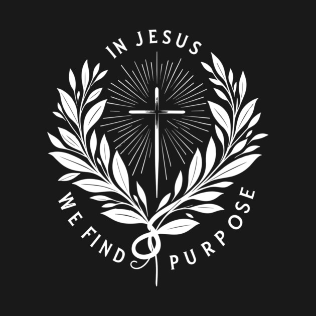 In Jesus We Find Purpose by Frank Ring