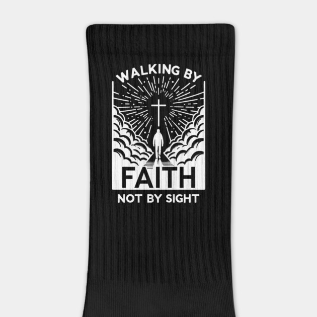 Walking by Faith Not by Sight by Frank Ring