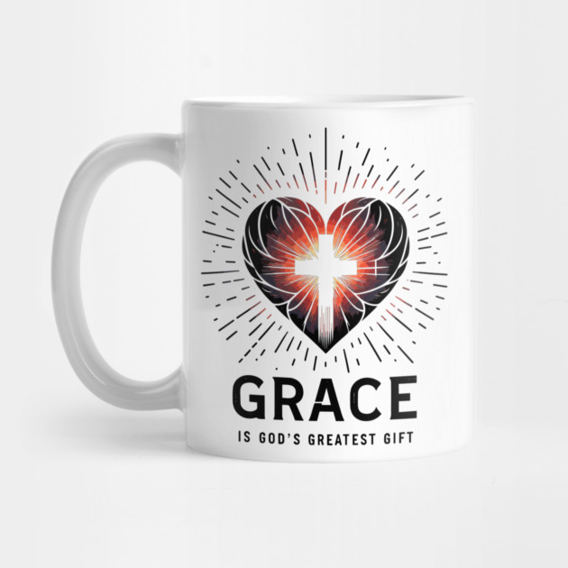 Grace is God's Greatest Gift by Frank Ring