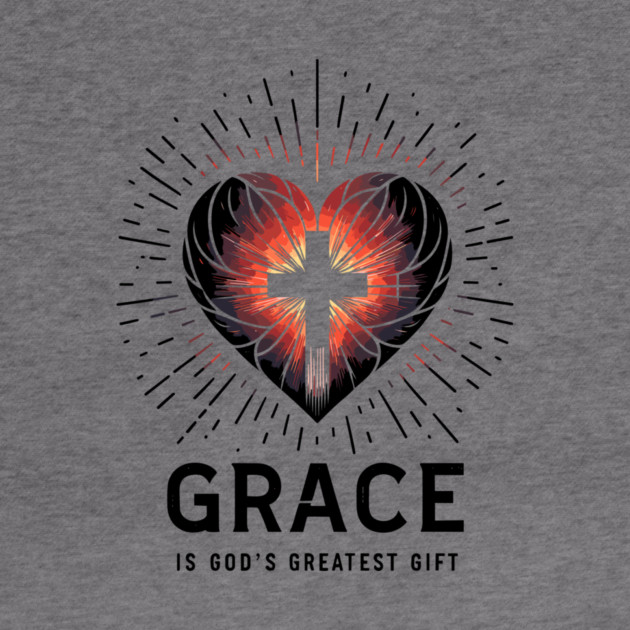 Grace is God's Greatest Gift by Frank Ring