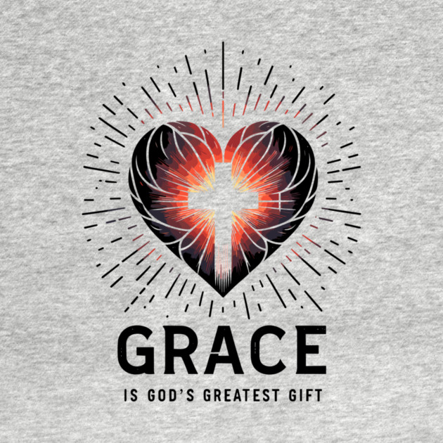 Grace is God's Greatest Gift by Frank Ring