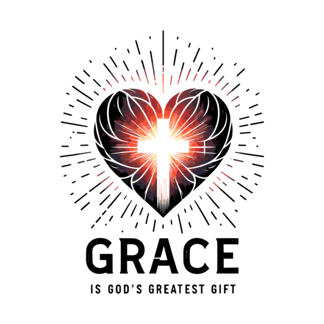 Grace is God's Greatest Gift by Frank Ring