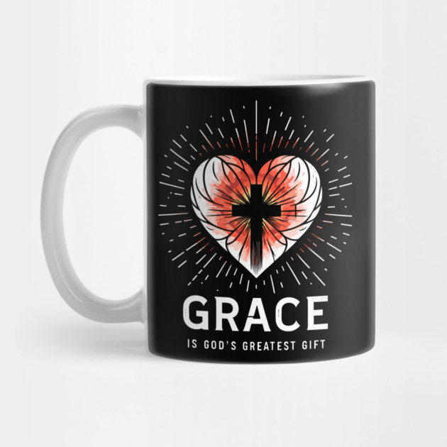 Grace is God's Greatest Gift by Frank Ring