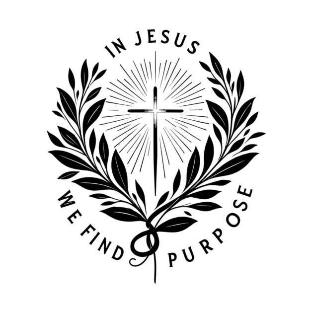 In Jesus We Find Purpose by Frank Ring