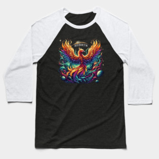 Rebirth Baseball T-Shirt