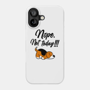 Beagle Phone Case