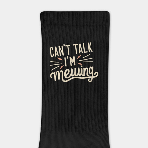 Cant Talk Im Mewing by The WYLD Tribe