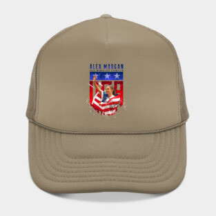 Alex Morgan World Cup Champion Hat