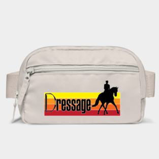 Retro Dressage Bag