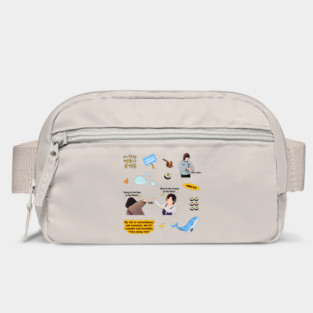 extraordinary attorney woo Bag