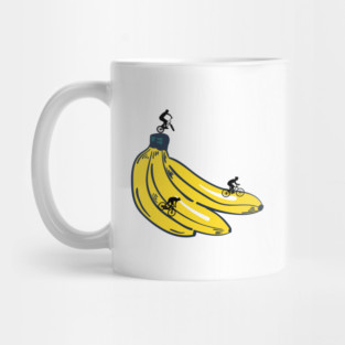 Banana Bike Park Mug