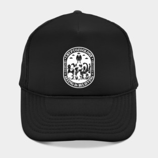 Cryptozoology Cryptids Hat