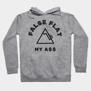 Faslse Flat... Hoodie