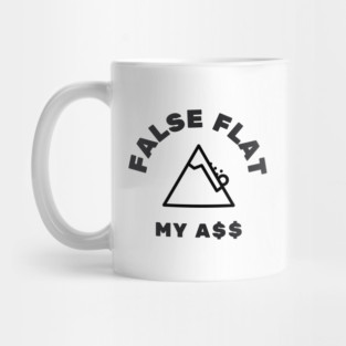Faslse Flat... Mug