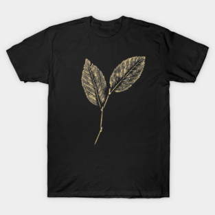 Leaf (Beech Tree) T-Shirt
